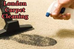 Carpet cleaning in Ickenham