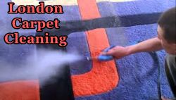 Carpet cleaning in Herne Hill