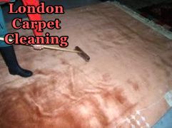 Carpet cleaning in Longcross